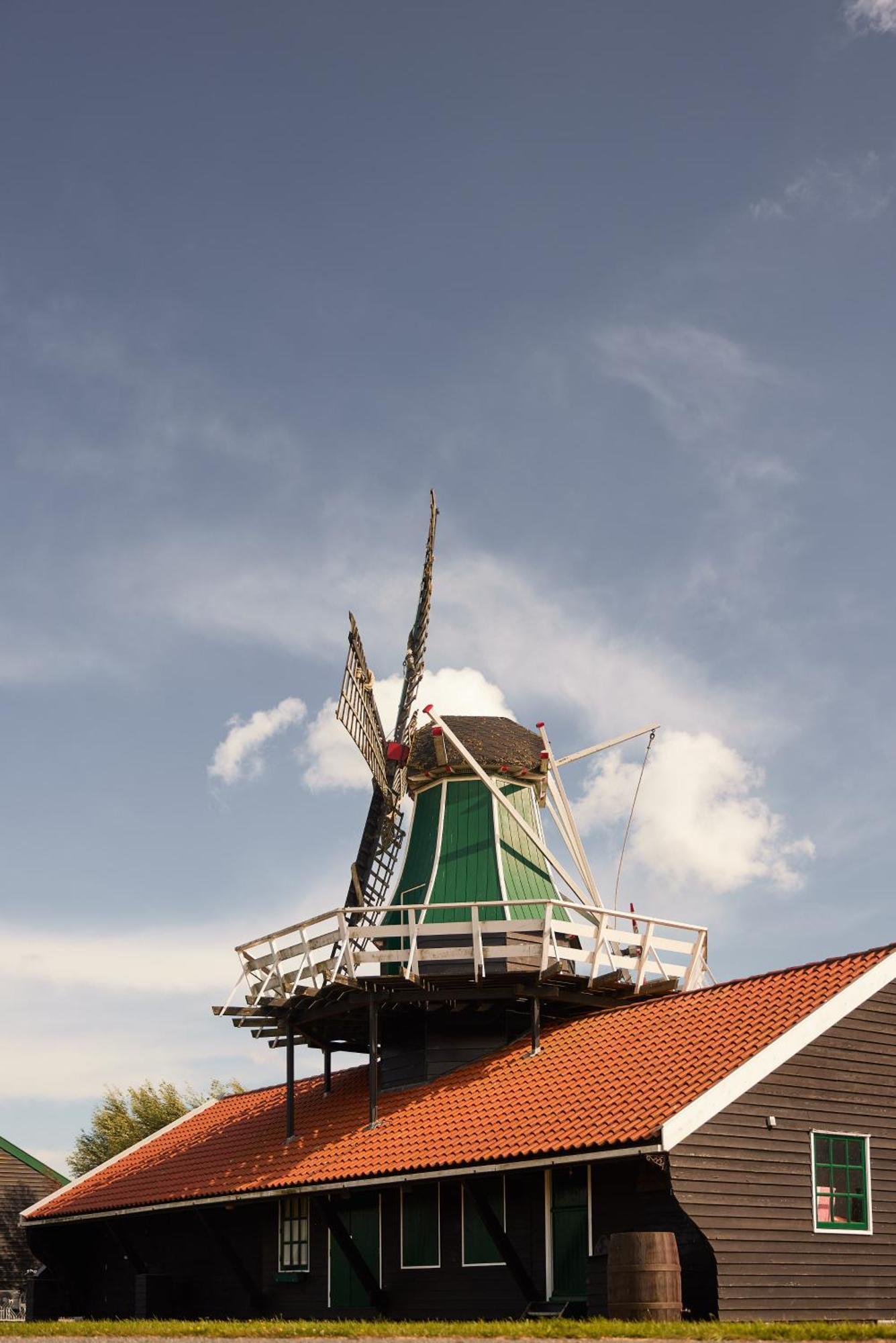 Dutchen Erfgoedpark De Hoop Appartementen Uitgeest Exterior foto